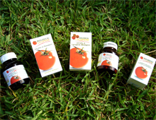 Licopene biologico para distribuidores y mayoristas... El licopene biologico made in Italy con los mas ricos, potentes y biologicos tomates de Italia... El licopene biologico podria prevenir cancer de la prostata, enfermedades cardiacas y otras formas de cancer... Licopene biologico gran solucion para el mercado mundial de la salud, sanidad y medicinas Buscamos Distribuidores en Estados Unidos...