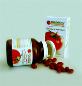 Licopene biologico para distribuidores y mayoristas... El licopene biologico made in Italy con los mas ricos, potentes y biologicos tomates de Italia... El licopene biologico podria prevenir cancer de la prostata, enfermedades cardiacas y otras formas de cancer... Licopene biologico gran solucion para el mercado mundial de la salud, sanidad y medicinas Buscamos Distribuidores en Estados Unidos...