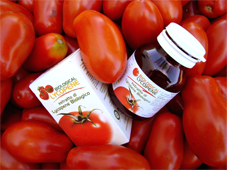 Tomates Italianos biologicos (producidos sin seinfectantes ni medicinas quimicas) con alto contenido de licopene usados en la produccion... Licopene biologico para distribuidores y mayoristas... El licopene biologico made in Italy con los mas ricos, potentes y biologicos tomates de Italia... El licopene biologico podria prevenir cancer de la prostata, enfermedades cardiacas y otras formas de cancer... Licopene biologico gran solucion para el mercado mundial de la salud, sanidad y medicinas Buscamos Distribuidores en Estados Unidos...