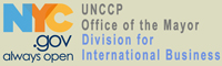 NYC Commission for the United Nations, Consular Corps, and Protocol (UNCCP) Division for International business has a wide variety of free services including: Assistance in accessing appropriate bank institutions, real estate providers, construction companies, and insurance entities. We will also provide the appropriate referrals for determining immigration, customs, visas and other services required for you and your employees