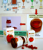 Licopene biologico para distribuidores y mayoristas... El licopene biologico made in Italy con los mas ricos, potentes y biologicos tomates de Italia... El licopene biologico podria prevenir cancer de la prostata, enfermedades cardiacas y otras formas de cancer... Licopene biologico gran solucion para el mercado mundial de la salud, sanidad y medicinas Buscamos Distribuidores en Estados Unidos...