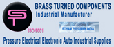 Components manufacturing suppliers, Brass turned components for electrical applications, electronics brass components, fasteners components, pressure brass,... Soham Precimek India ISO 9001:2000 company leading manufacturers of precision turned Components in brass metal from a simple design to the most complex configuration. In-house planting unit, to provide better quality of finish with specified microns. We make every dispatch with self-inspection report (SIR), Raw Material Test Certificate (RMTC) and plating test certificate (PTC)...