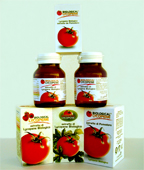 Licopene biologico para distribuidores y mayoristas... El licopene biologico made in Italy con los mas ricos, potentes y biologicos tomates de Italia... El licopene biologico podria prevenir cancer de la prostata, enfermedades cardiacas y otras formas de cancer... Licopene biologico gran solucion para el mercado mundial de la salud, sanidad y medicinas Buscamos Distribuidores en Estados Unidos...