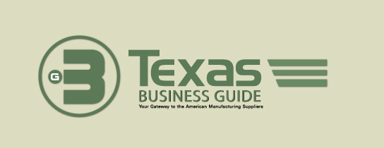Texas industrial supplies manufacturing parts wholesale suppliers. Texas business guide is a list of certified Texas manufacturing suppliers and wholesale vendors... Texas and American manufacturing suppliers and wholesale vendors in Houston tx, Dallas tx, Austin tx, San Antonio tx... companies with international background to support worldwide business... automation, engineering, machinery, apparel, lingerie, shoes, furniture, beauty care, health care, chemical, automotive, electronics, industrial equipment, communications, tiles, costruction, wine, vacations, real estate... in Texas - United States of America